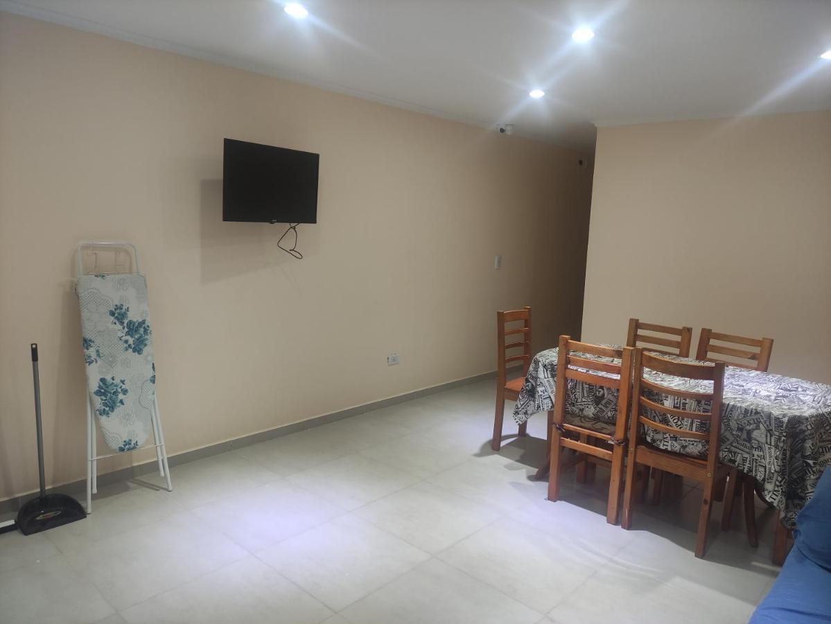 Appartement Belgrano 658 Nqn - Piso 1 Dto 1 à Neuquén Extérieur photo